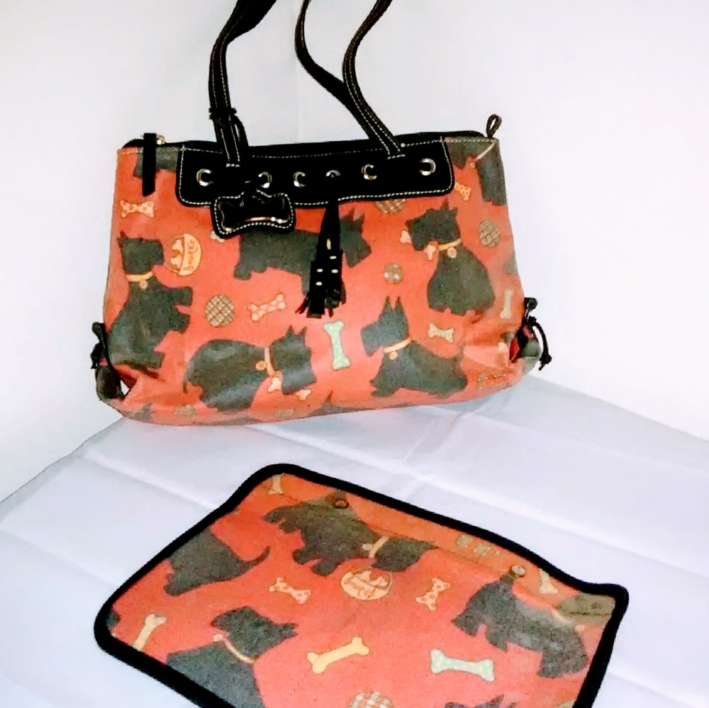 Dooney & Bourke Scotty Purse